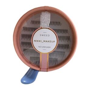 SWEED x NIKKI_MAKEUP “No Lash-Lash”